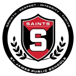 ST. JAMES EARLY CHILDHOOD logo