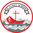 St James' Church of England Primary School logo