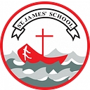 St James Church of England Primary School logo