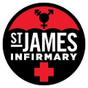 St. James Infirmary logo