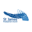 St James Presbyterian Church Pukekohe logo