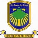 St. James The Great Primary & Nursery School logo