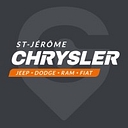 St Jérôme Chrysler Jeep Dodge Ram Fiat logo
