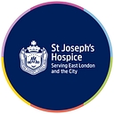 St Joseph's Hospice logo