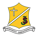 St Joseph's Catholic School (Matamata) logo