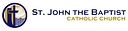 St. John The Baptist Catholic Church logo