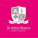 St John Bosco Arts College logo