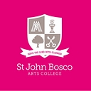 St John Bosco Arts College logo