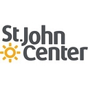 St. John Center For Homeless Men logo