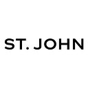St. John Knits logo