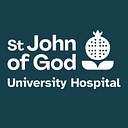 Saint John Of God Hospital logo