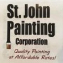 St. John Painting logo