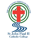 St John Paul Ii Catholic College logo