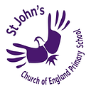 Watford St John's Church of England Primary School logo