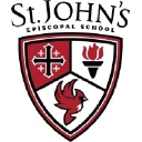 St. John's Episcopal Church And School logo