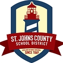 St. Johns County School District logo