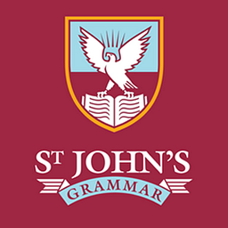 St John's Grammar School Inc logo