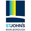 St Johns Marlborough logo