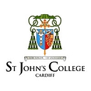 St John's College, Old St Mellons, Cardiff logo