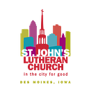 St John's Lutheran Church Foundation logo
