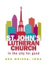 St. John's Lutheran Church logo