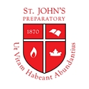 St. John's Preparatory School logo