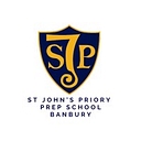 St John's Priory School logo