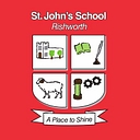 St John's Primary School logo