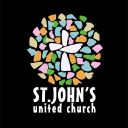 St. John's United logo
