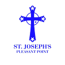 St Joseph's School (Pleasant Point) logo