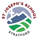 St Joseph's School (Stratford) logo