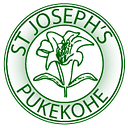 St Joseph's School (Pukekohe) logo