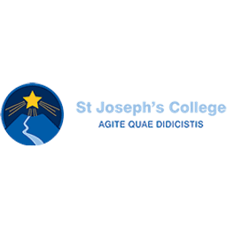 St Joseph's College logo