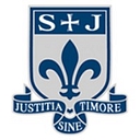 St Joseph's RC High School logo