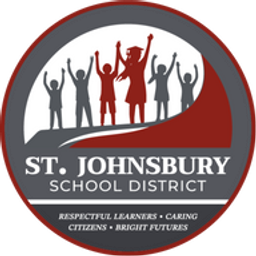 St. Johnsbury School logo