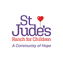 ST JUDE'S RANCH FOR CHILDREN logo