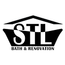 STL Bath & Renovation logo