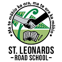 St Leonards Road School logo