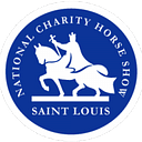 St Louis National Charity Horse Show logo