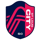 St. Louis CITY SC logo
