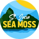 St. Lucia Sea Moss® logo