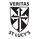 St Lucy's School logo