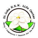St Luke New Life Center logo