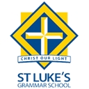 St Luke's Grammar School logo
