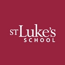 St. Luke's School logo