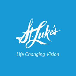 St. Luke's Cataract & Laser Institute, P.A. logo