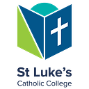 St Luke's Catholic Academy logo