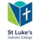 St Luke's Catholic Academy logo