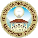 St. Luke Catholic Church logo