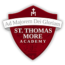 St Thomas More Catholic Academy logo